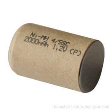 sub c rechargeable battery nicd 4/5sc 1.2v 1200mah for power tool battery